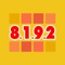 • Join the numbers and get to the 8192 tile