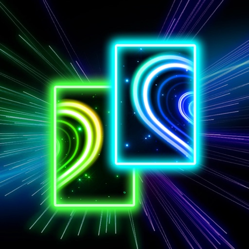 Neon Wallpapers & Backgrounds for iPhone,iPad,iPod