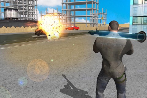 Street Shooter Shooting Game screenshot 2