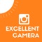 Excellent Camera is an amazing all-in-one photo editor