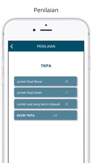 Simulasi Masuk PTN(圖4)-速報App