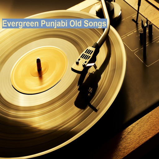 Evergreen Punjabi Old Songs icon