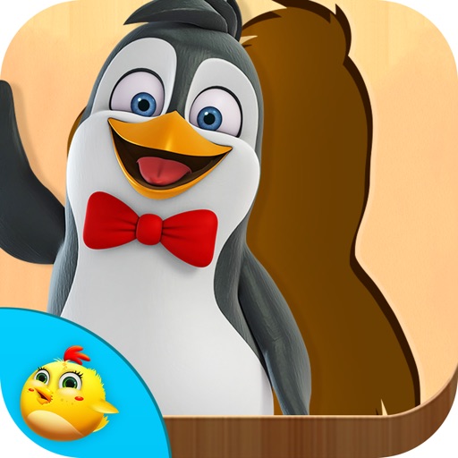Toddlers Puzzle Academy iOS App