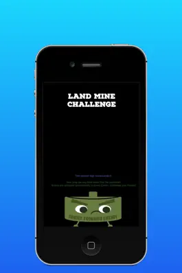 Game screenshot Land Mine Challenge mod apk