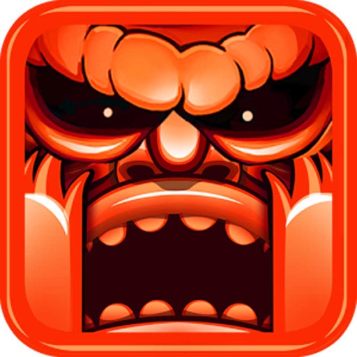 Warrior Template Epic Run 3 iOS App