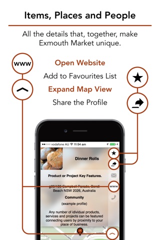 Exmouth Market screenshot 3