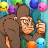 Jungle King Popper - FREE - Adventures Of The Bubble Gorilla