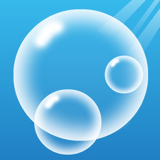 BubbleBlitz iOS App