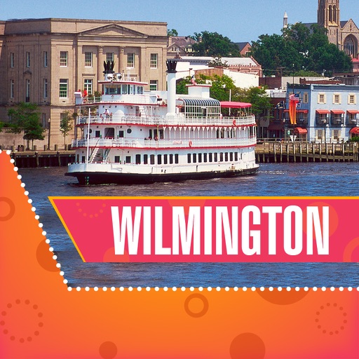 Wilmington City Travel Guide icon