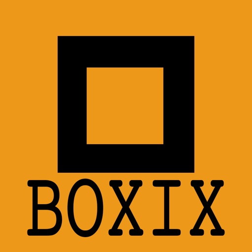 Boxix iOS App