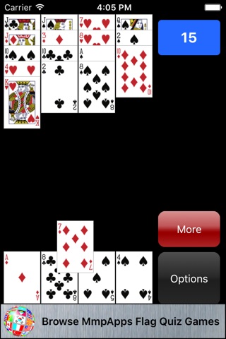 Ants Solitaire screenshot 2