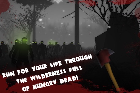 Zombie Runner Game 3D Full screenshot 2