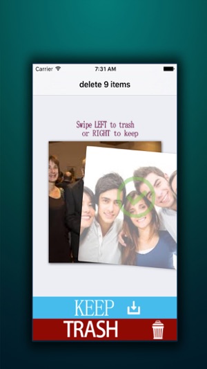 Photo Trash Manager  - Delete Photos and Duplicate Images Wi(圖2)-速報App