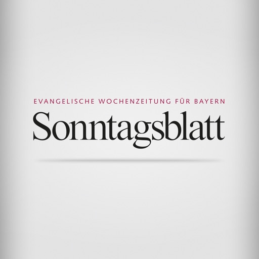 Sonntagsblatt - epaper icon