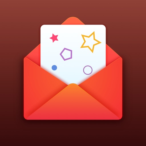 Creative Postcards icon