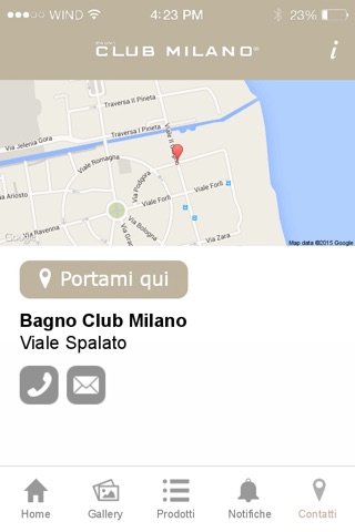 Club Milano screenshot 4