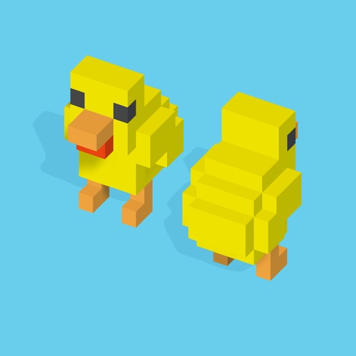 Crossy Chicken Endless Arcade icon