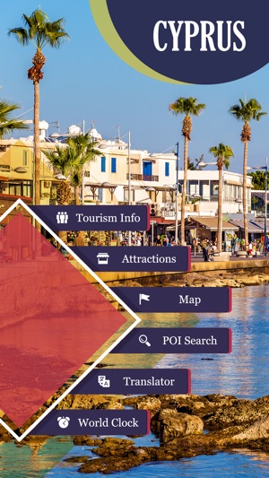 Cyprus Tourist Guide(圖2)-速報App