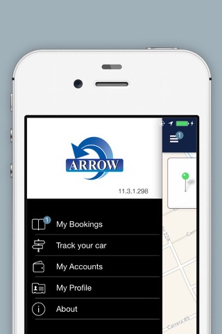 Arrow1 Taxi screenshot 4