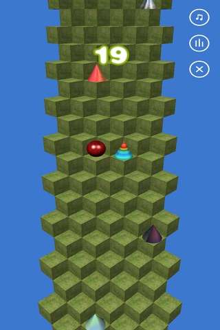 Funny Jump 3D screenshot 2