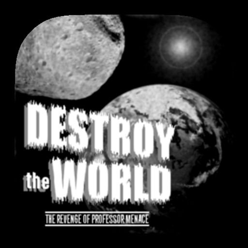 Destroy The World iOS App