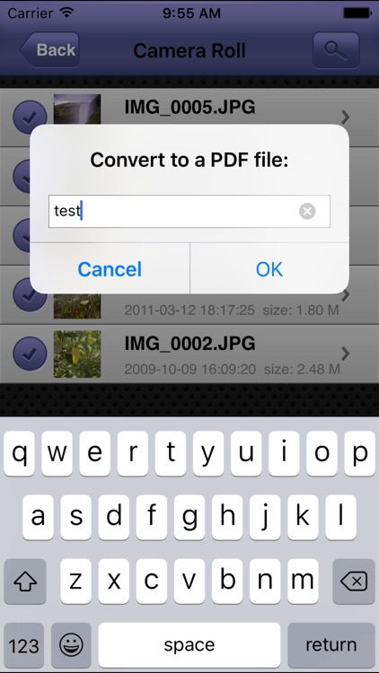 iConverter – PDF, Ringtone Converter