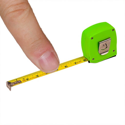 FingerRuler - Your Finger is a Ruler!