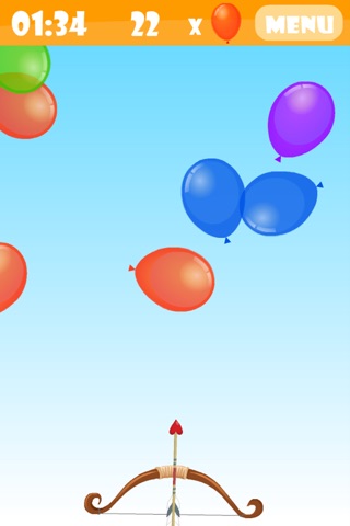 Balloon Archer Free screenshot 3