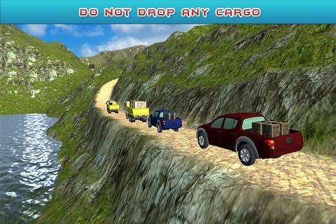 4x4 Off Road Driver Pro screenshot 3