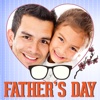 Father's Day Photo Frames Editor