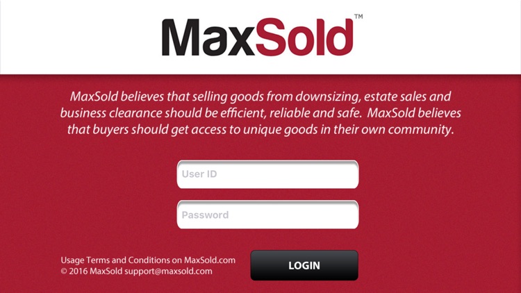 MaxSold Ninja