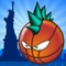 Icon Real Stars Hoops Slam Showdown - Funny BasketBall by Macaw Moon