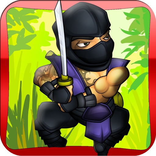 Mega Ninja Super Fatal Game iOS App