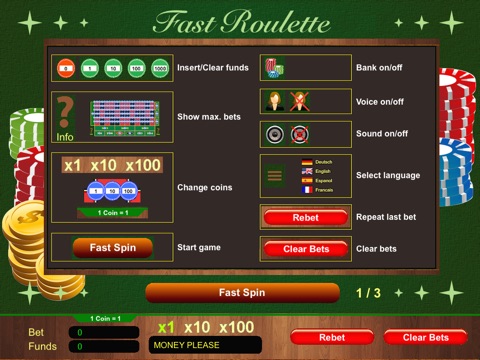 Fast Roulette screenshot 4