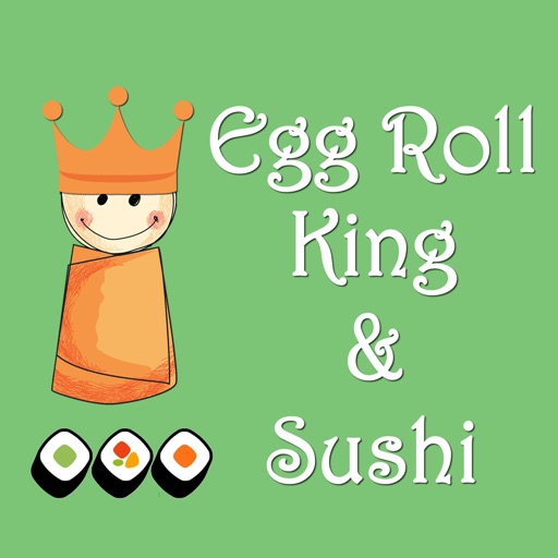 Egg Roll King & Sushi - Orange Park Online Ordering iOS App