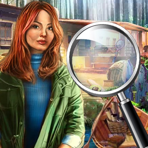 Undiscovered Land Mystery iOS App