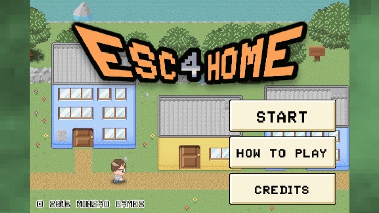 Esc 4 Home screenshot-3