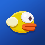 Flap Bird . Logo