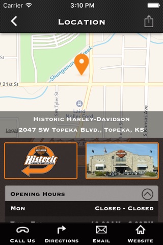 Historic Harley-Davidson® screenshot 2