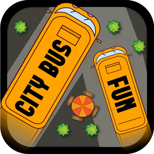 الباص الاصفر  City Bus Fun icon