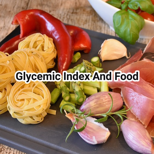 Glycemicindex And Food icon