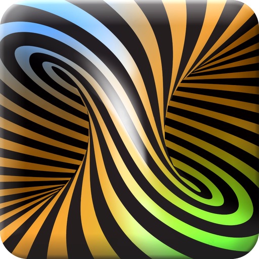 Visual Hypnosis iOS App