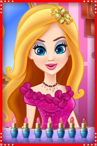 Princess Spa Salon for Xmas screenshot 4