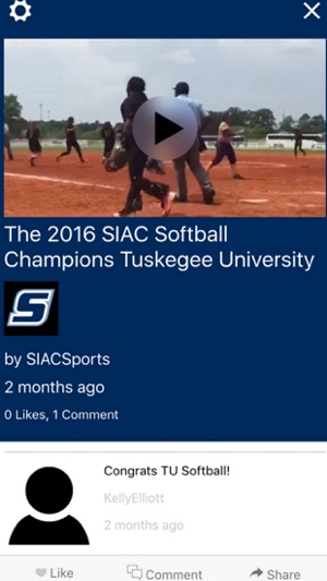 SIAC Sports(圖4)-速報App