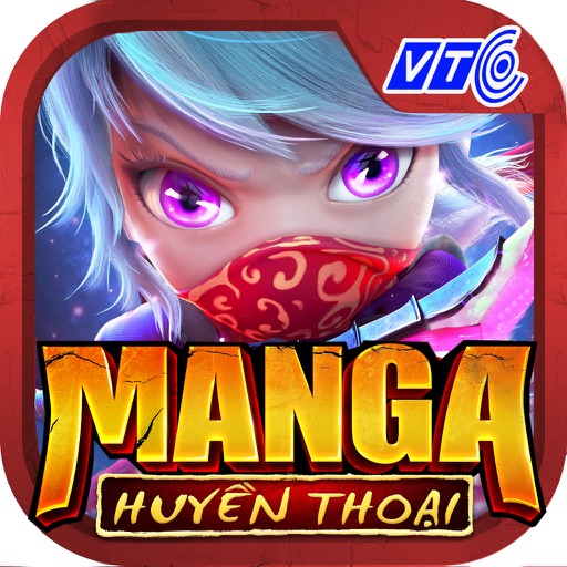 Manga Huyền Thoại VTC icon