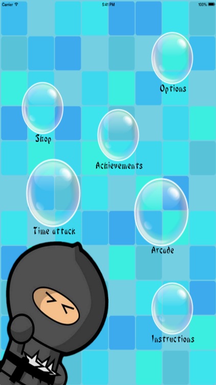 Ninja Bubble