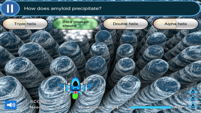 How to cancel & delete Neurology Rotation & Clinical Gross Neuroanatomy Review Game LITE (SCRUB WARS) from iphone & ipad 3