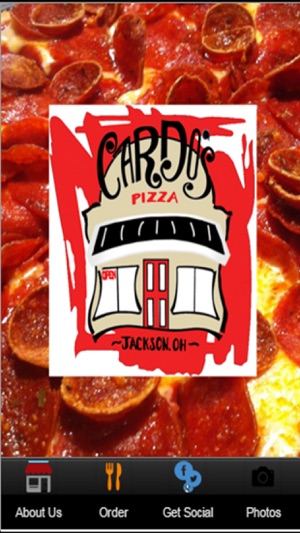Cardo's Pizza of Jackson