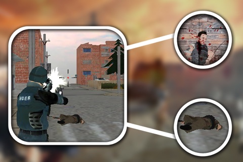 Urban Gangster Mafia Clash screenshot 3