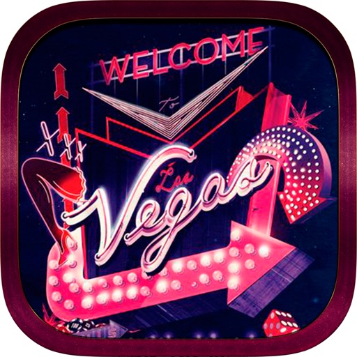 2016 A Star Pins Las Vegas Lucky Slots Deluxe - FREE Vegas Spin & Win icon